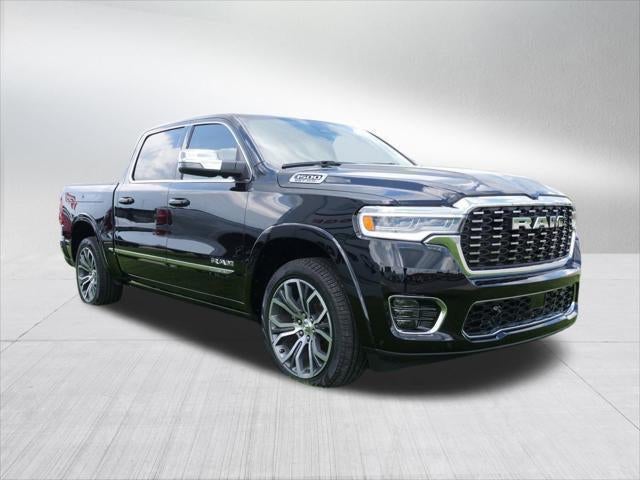 2025 RAM Ram 1500 RAM 1500 TUNGSTEN CREW CAB 4X4 5'7' BOX