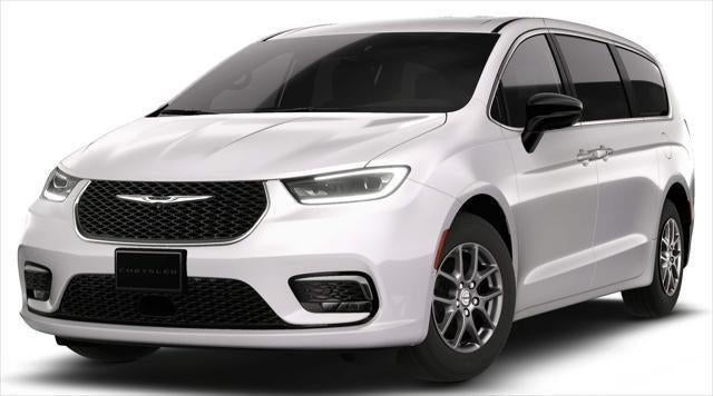 2026 Chrysler Pacifica Select's photo