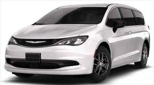 2026 Chrysler Voyager VOYAGER LX