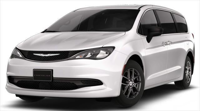 2026 Chrysler Voyager VOYAGER LX