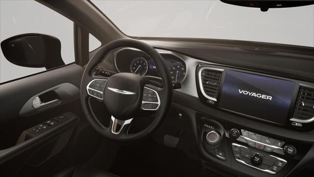 2026 Chrysler Voyager VOYAGER LX