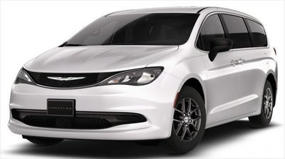 2026 Chrysler Voyager VOYAGER LX