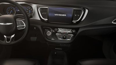 2026 Chrysler Voyager VOYAGER LX