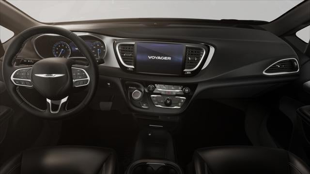 2026 Chrysler Voyager VOYAGER LX