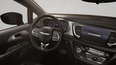 2026 Chrysler Voyager VOYAGER LX