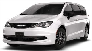 2026 Chrysler Voyager VOYAGER LX