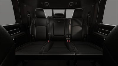 2026 RAM Ram 3500 RAM 3500 LARAMIE MEGA CAB 4X4 6'4' BOX