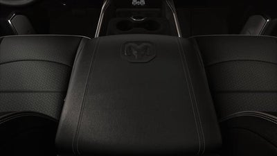 2026 RAM Ram 3500 RAM 3500 LARAMIE MEGA CAB 4X4 6'4' BOX