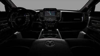 2026 RAM Ram 3500 RAM 3500 LARAMIE MEGA CAB 4X4 6'4' BOX