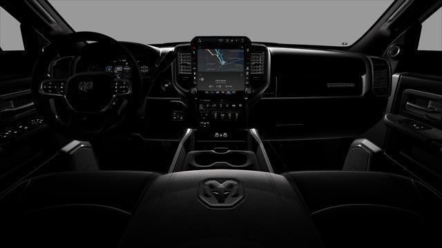 2026 RAM Ram 3500 RAM 3500 LARAMIE MEGA CAB 4X4 6'4' BOX