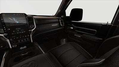 2026 RAM Ram 3500 RAM 3500 LARAMIE MEGA CAB 4X4 6'4' BOX