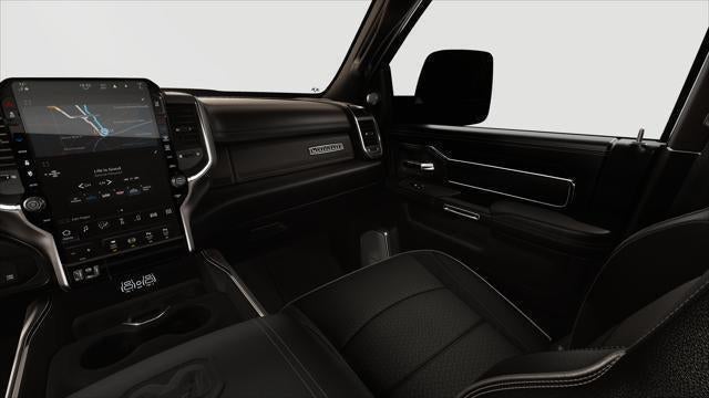 2026 RAM Ram 3500 RAM 3500 LARAMIE MEGA CAB 4X4 6'4' BOX