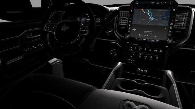 2026 RAM Ram 3500 RAM 3500 LARAMIE MEGA CAB 4X4 6'4' BOX