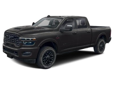 2026 RAM 3500 Limited Longhorn Crew Cab 4x4 6'4' Box