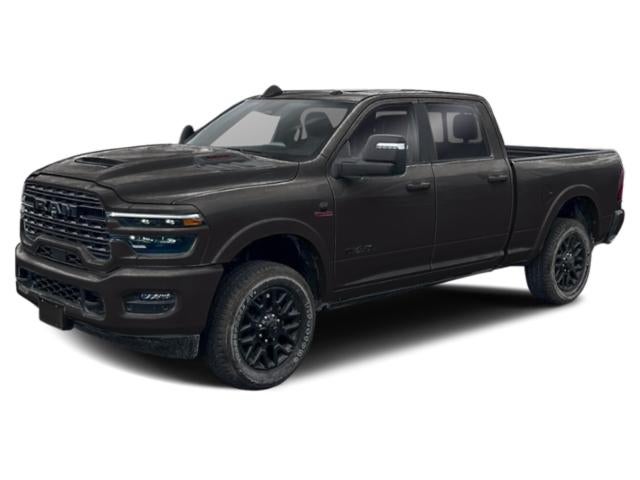 2026 RAM 3500 Limited Longhorn Crew Cab 4x4 6'4' Box