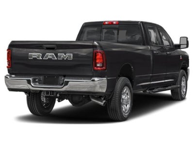 2026 RAM 3500 Limited Longhorn Crew Cab 4x4 6'4' Box