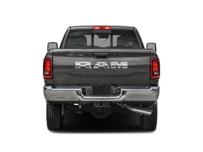 2026 RAM 3500 Limited Longhorn Crew Cab 4x4 6'4' Box