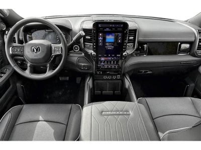 2026 RAM 3500 Limited Longhorn Crew Cab 4x4 6'4' Box