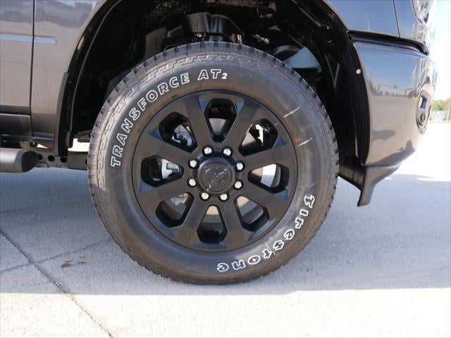 2026 RAM Ram 2500 RAM 2500 BLACK EXPRESS CREW CAB 4X4 6'4' BOX