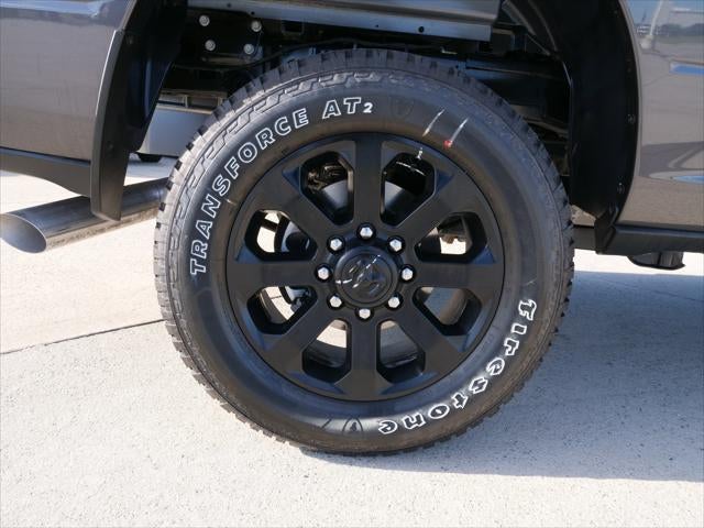 2026 RAM Ram 2500 RAM 2500 BLACK EXPRESS CREW CAB 4X4 6'4' BOX