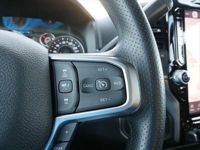 2026 RAM Ram 2500 RAM 2500 BLACK EXPRESS CREW CAB 4X4 6'4' BOX