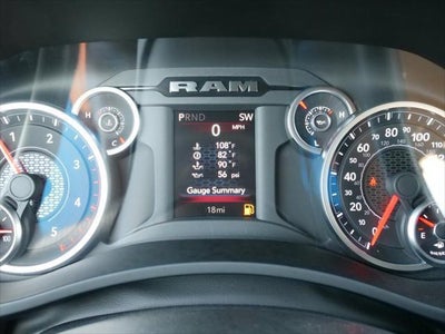 2026 RAM Ram 2500 RAM 2500 BLACK EXPRESS CREW CAB 4X4 6'4' BOX