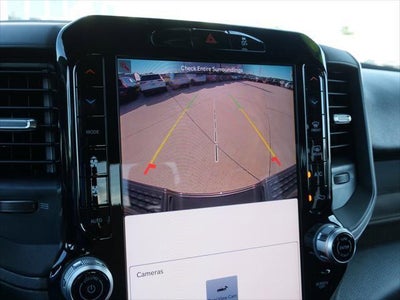 2026 RAM Ram 2500 RAM 2500 BLACK EXPRESS CREW CAB 4X4 6'4' BOX