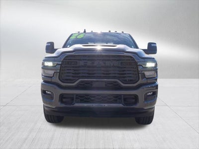 2026 RAM Ram 2500 RAM 2500 BLACK EXPRESS CREW CAB 4X4 6'4' BOX