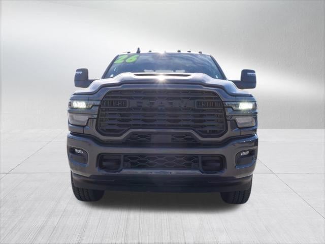 2026 RAM Ram 2500 RAM 2500 BLACK EXPRESS CREW CAB 4X4 6'4' BOX