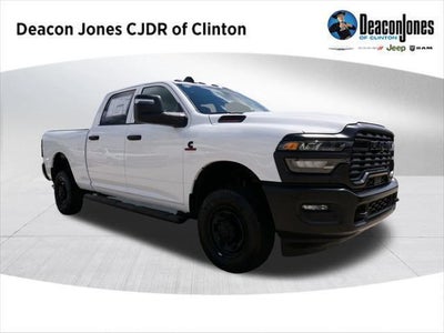 2025 RAM Ram 2500 RAM 2500 TRADESMAN CREW CAB 4X4 6'4' BOX