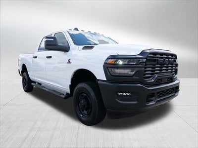 2025 RAM Ram 2500 RAM 2500 TRADESMAN CREW CAB 4X4 6'4' BOX