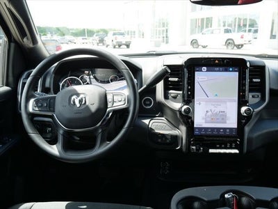 2025 RAM Ram 2500 RAM 2500 TRADESMAN CREW CAB 4X4 6'4' BOX