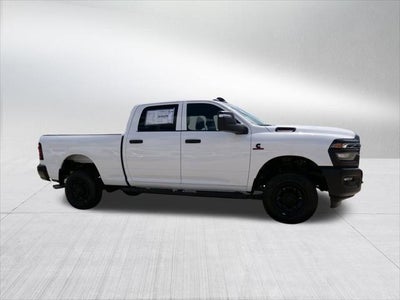 2025 RAM Ram 2500 RAM 2500 TRADESMAN CREW CAB 4X4 6'4' BOX