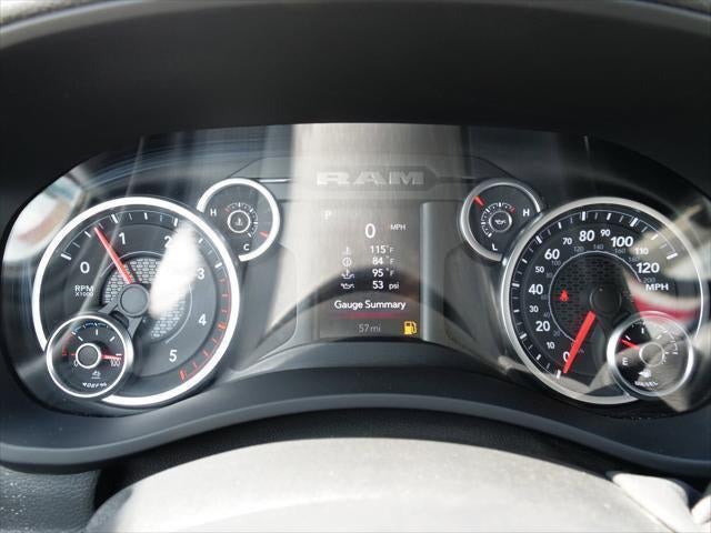 2025 RAM Ram 2500 RAM 2500 TRADESMAN CREW CAB 4X4 6'4' BOX