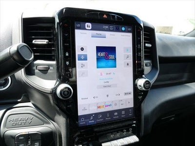 2025 RAM Ram 2500 RAM 2500 TRADESMAN CREW CAB 4X4 6'4' BOX