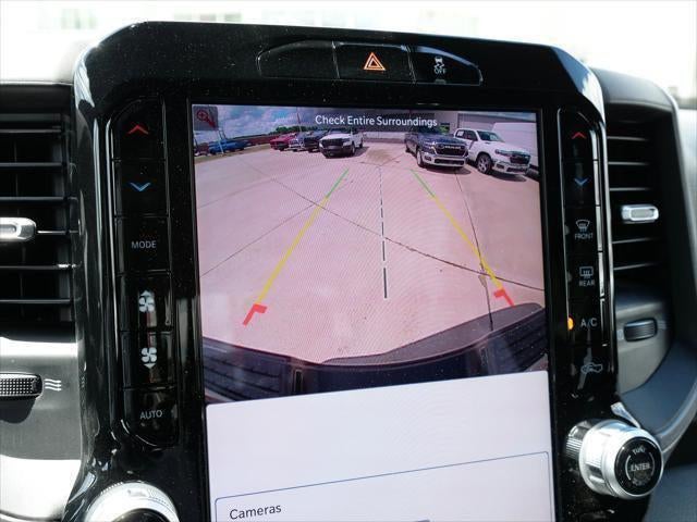 2025 RAM Ram 2500 RAM 2500 TRADESMAN CREW CAB 4X4 6'4' BOX