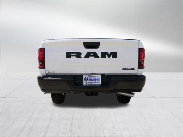 2025 RAM Ram 2500 RAM 2500 TRADESMAN CREW CAB 4X4 6'4' BOX