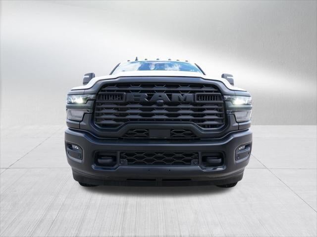 2025 RAM Ram 2500 RAM 2500 TRADESMAN CREW CAB 4X4 6'4' BOX