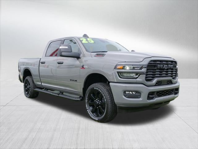 2025 RAM Ram 2500 RAM 2500 BIG HORN CREW CAB 4X4 6'4' BOX