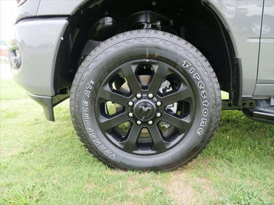 2025 RAM Ram 2500 RAM 2500 BIG HORN CREW CAB 4X4 6'4' BOX