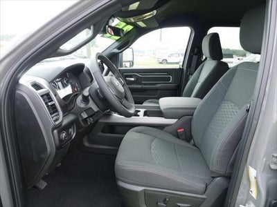 2025 RAM Ram 2500 RAM 2500 BIG HORN CREW CAB 4X4 6'4' BOX