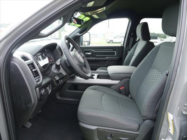 2025 RAM Ram 2500 RAM 2500 BIG HORN CREW CAB 4X4 6'4' BOX