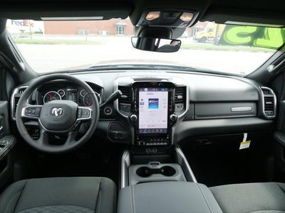 2025 RAM Ram 2500 RAM 2500 BIG HORN CREW CAB 4X4 6'4' BOX