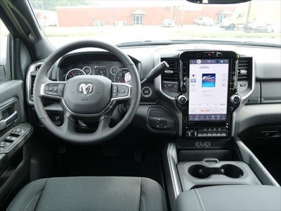 2025 RAM Ram 2500 RAM 2500 BIG HORN CREW CAB 4X4 6'4' BOX