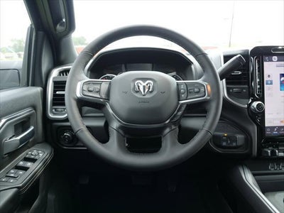 2025 RAM Ram 2500 RAM 2500 BIG HORN CREW CAB 4X4 6'4' BOX