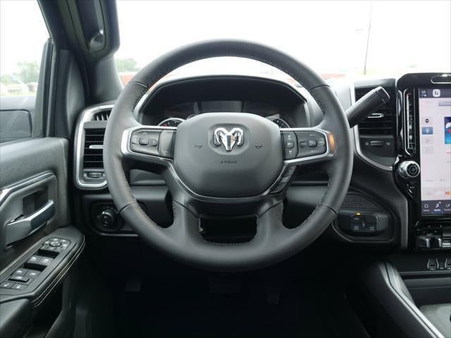 2025 RAM Ram 2500 RAM 2500 BIG HORN CREW CAB 4X4 6'4' BOX