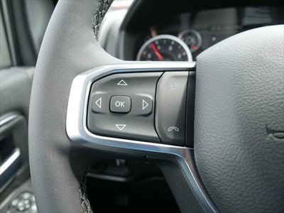 2025 RAM Ram 2500 RAM 2500 BIG HORN CREW CAB 4X4 6'4' BOX