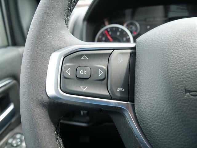 2025 RAM Ram 2500 RAM 2500 BIG HORN CREW CAB 4X4 6'4' BOX