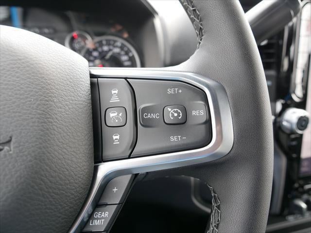 2025 RAM Ram 2500 RAM 2500 BIG HORN CREW CAB 4X4 6'4' BOX