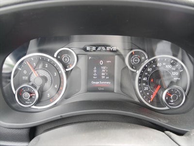 2025 RAM Ram 2500 RAM 2500 BIG HORN CREW CAB 4X4 6'4' BOX